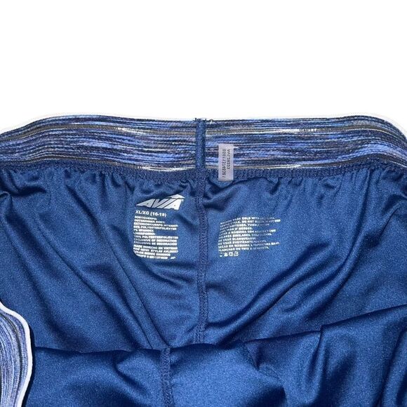 AVIA Blue Athletic Shorts Size XL - Picture 5 of 8